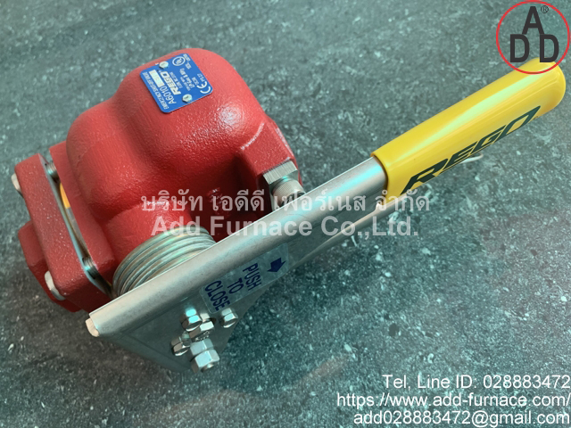 Rego 6010 6E19 Emergency Shut-Off Valve (13)